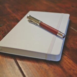 Agenda Profesional de Abogado – Tapa Dura